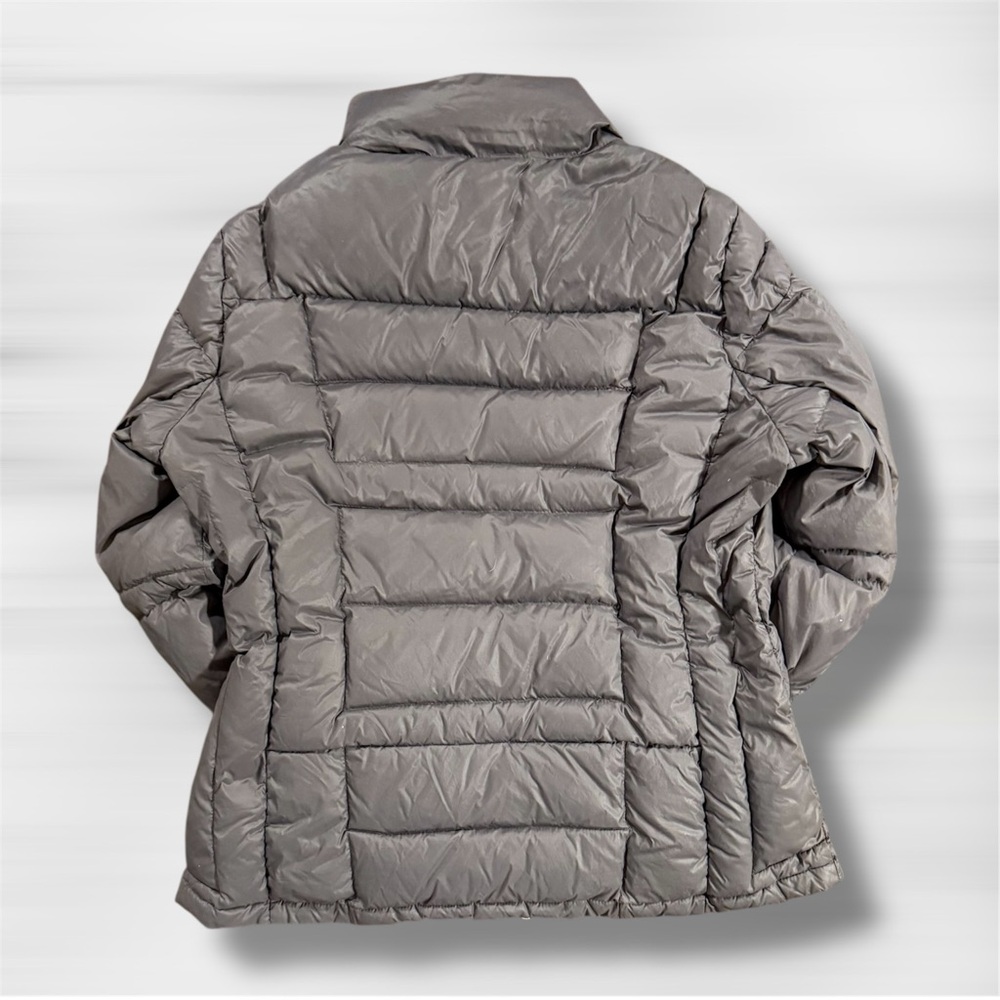 Calvin Klein Gray Packable Down Jacket - image 2